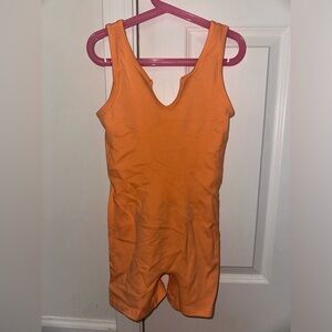 Fashion nova seamless romper